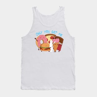 Food Lover Tank Top